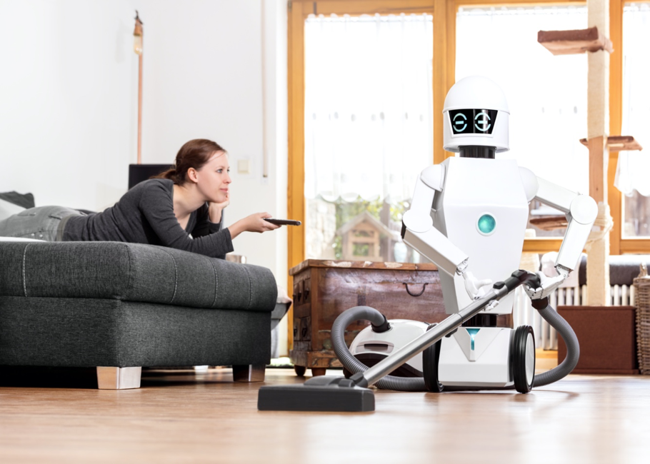 The Robot Revolution, What Does It Mean for Hotel Employees? – Jet ...