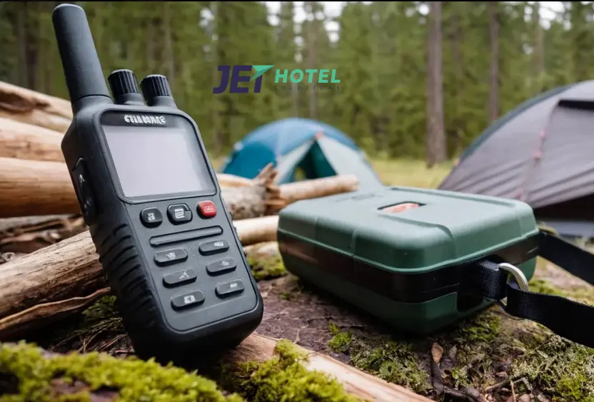 good walkie talkies for camping
