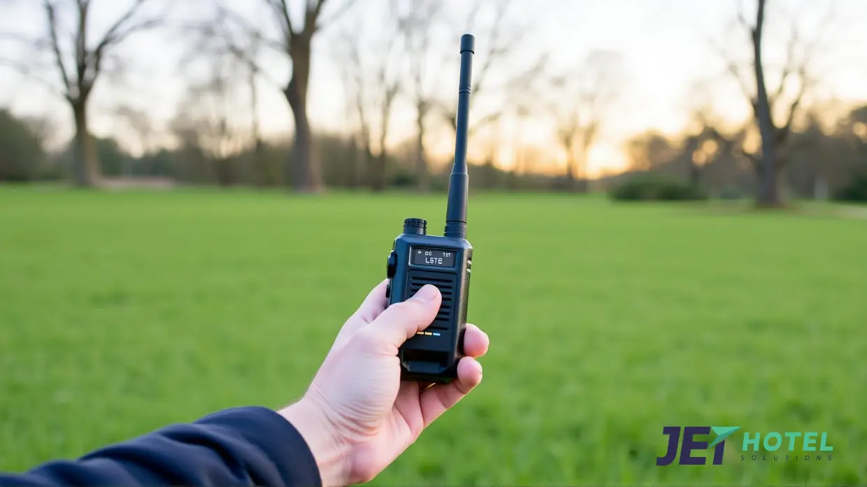 Do LTE walkie-talkies work